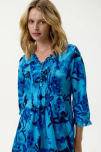 One Season - Middy Poppy - Milos - Blue