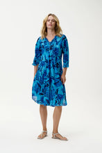 One Season - Middy Poppy - Milos - Blue