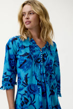 One Season - Middy Poppy - Milos - Blue