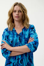 One Season - Long Poppy - Milos - Blue