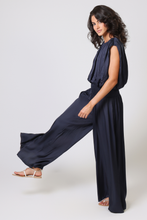 Traffic People - Aurora Wide leg Trousers - Navy