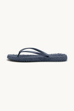 Ilse Jacobsen - Glitter Flip Flops - Indigo