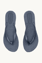 Ilse Jacobsen - Glitter Flip Flops - Indigo