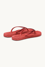 Ilse Jacobsen - Cheerful Flip Flops - Baked Apple