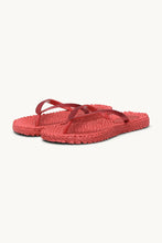 Ilse Jacobsen - Cheerful Flip Flops - Baked Apple