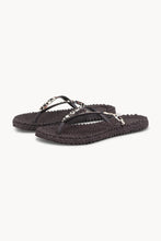 Ilse Jacobsen - Cheerful Flip Flops - Brown Panthera Print