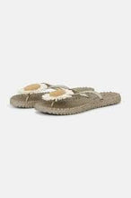 Ilse Jacobsen - Flower Flip Flop - Platin