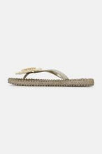 Ilse Jacobsen - Flower Flip Flop - Platin
