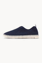 Ilse Jacobsen - Tulip Flats (3485) - Dark Indigo Pearled Ivory