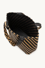 Ilse Jacobsen - Braided Tote Bag - Incense Black