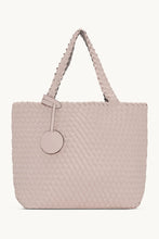 Ilse Jacobsen - Braided Tote Bag - Rose Silver