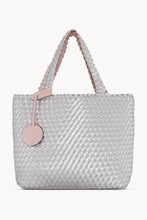 Ilse Jacobsen - Braided Tote Bag - Rose Silver