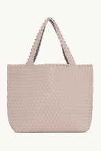 Ilse Jacobsen - Braided Tote Bag - Rose Silver
