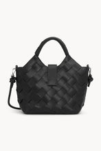 Ilse Jacobsen - Braided Handbag - Black