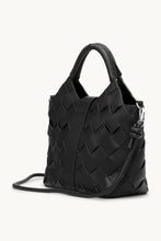 Ilse Jacobsen - Braided Handbag - Black