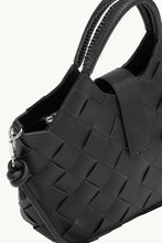 Ilse Jacobsen - Braided Handbag - Black