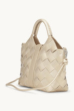 Ilse Jacobsen - Braided Handbag - Platin