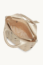 Ilse Jacobsen - Braided Handbag - Platin