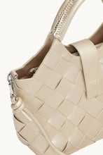 Ilse Jacobsen - Braided Handbag - Platin