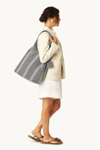 Ilse Jacobsen - Knitted Bag - Milk Crème