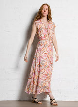 Suncoo - Cali Dress - Pink