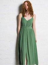 Suncoo - Crest Dress - Green