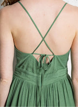 Suncoo - Crest Dress - Green