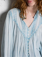 Suncoo - Lovanna Blouse - Blue