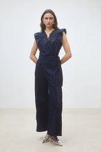 Suncoo - Lila Blouse - Navy