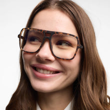Barner - Jake Reading Glasses - Tortoise Brown