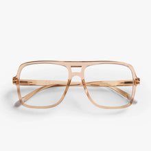 Barner - Jake Reading Glasses - Rose