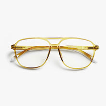 Barner - Brad Reading Glasses - Olive