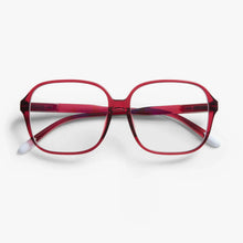 Barner - Pascal Reading Glasses - Cherry Lacquer