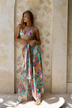 Sophia Alexia - Sarong - Liquid Rainbow