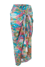 Sophia Alexia - Sarong - Liquid Rainbow