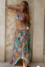 Sophia Alexia - Sarong - Liquid Rainbow