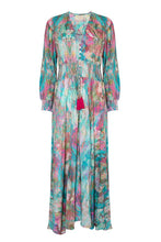 Sophia Alexia - St Tropez Maxi Dress - Liquid Rainbow
