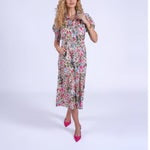 New Day Originals - Sydney Dress - Botanical Gardens