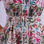 New Day Originals - Sydney Dress - Botanical Gardens