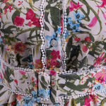 New Day Originals - Sydney Dress - Botanical Gardens