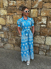 New Day Originals - Sani Maxi Dress - Blue