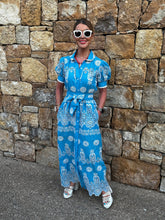 New Day Originals - Sani Maxi Dress - Blue