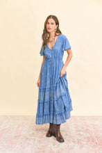 Jaase - Jackie Maxi Dress - Azurra Dress