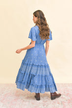 Jaase - Jackie Maxi Dress - Azurra Dress