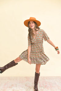 daya mini dress Jaase - Daya Mini Dress