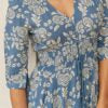 Jaase - Indiana Maxi Dress - Day Dream Sea