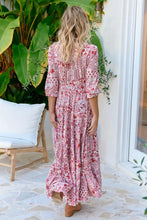 Jaase - Ruby Maxi Dress - Berry