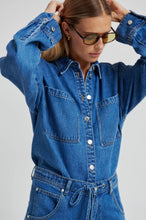 Second Female - Irvina Jacket - Denim