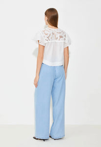 SUNCOO Ryan Jeans - Jeans Clair