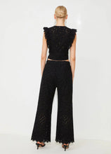 SUNCOO Jane Trousers -  Black